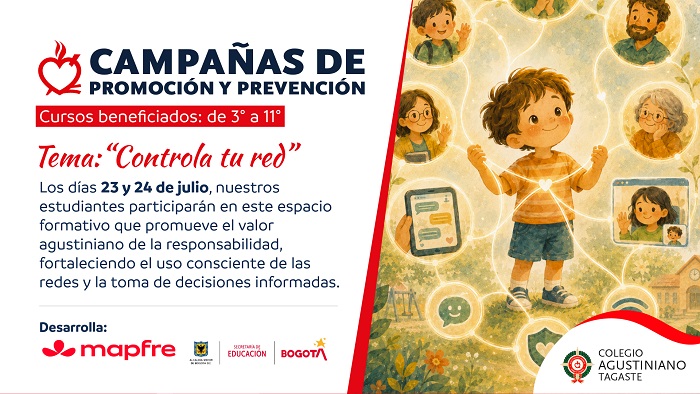 Controla tu red - JULIO alianza con mapfre