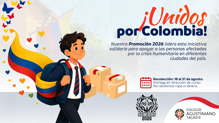 unidos por colombia web