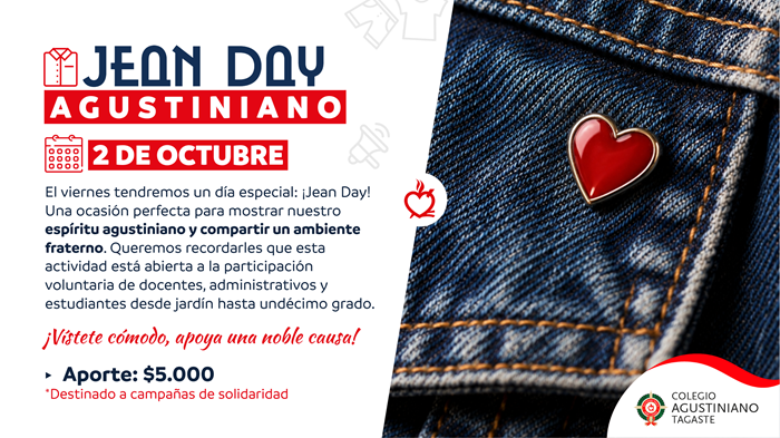 Jean Day AGUSTINIANO-octubre2026-web